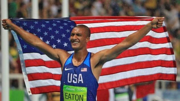 Athlétisme. La légende du décathlon Ashton Eaton se retire