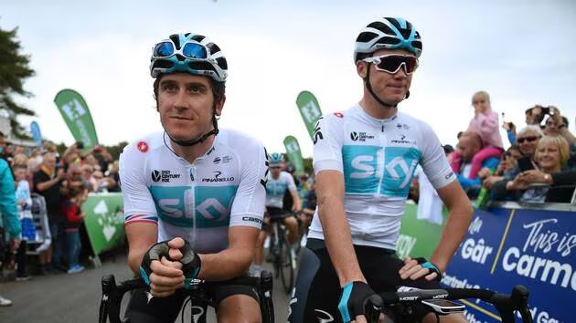 Cyclisme. Froome et Thomas sur le Tour, Bernal sur le Giro… Sky dévoile ses plans pour 2019