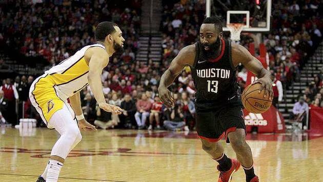 Basket-ball. NBA : feu d’artifice pour Houston face aux Lakers