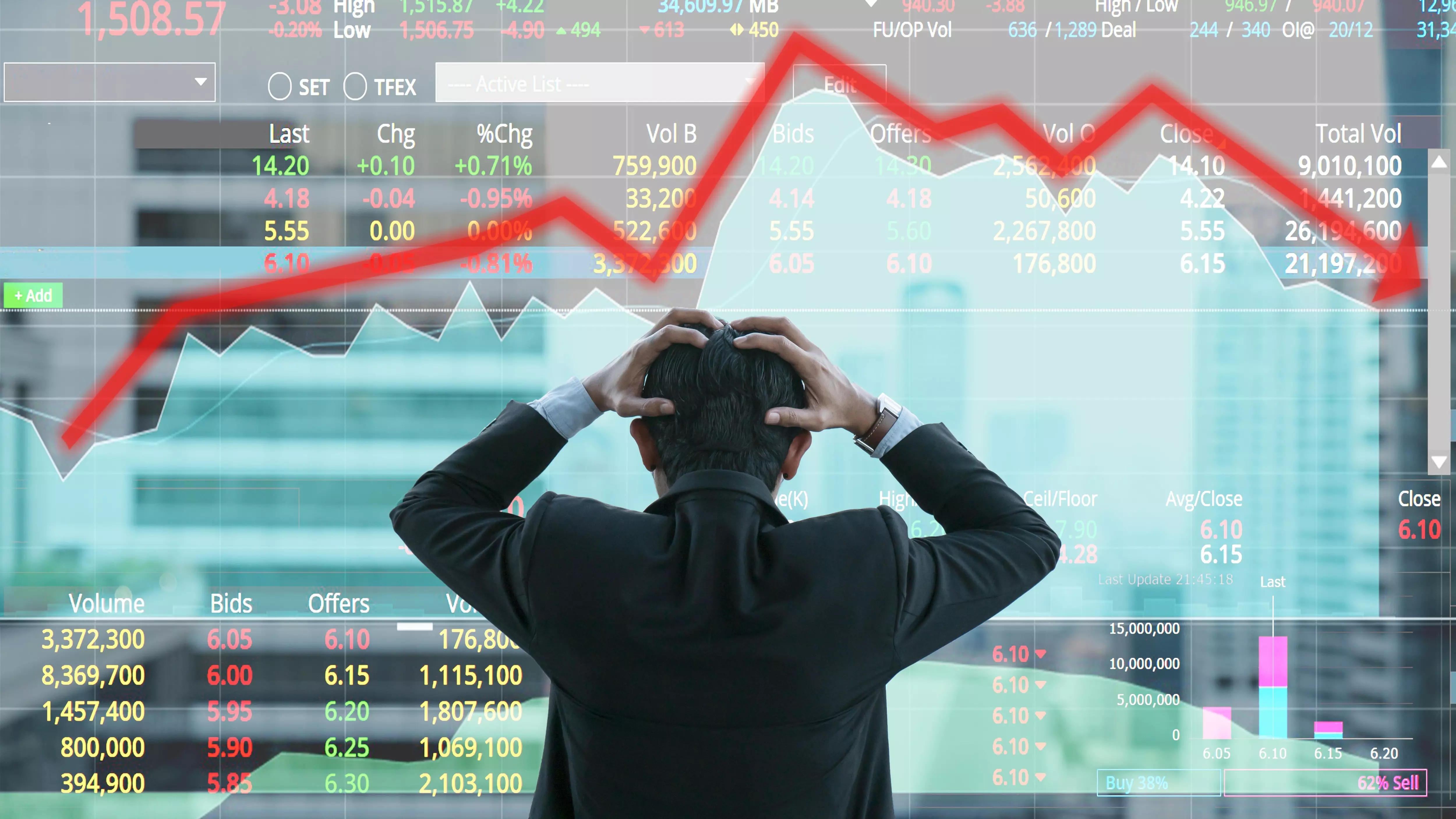 Quelle est la différence entre une récession et une crise économique ?